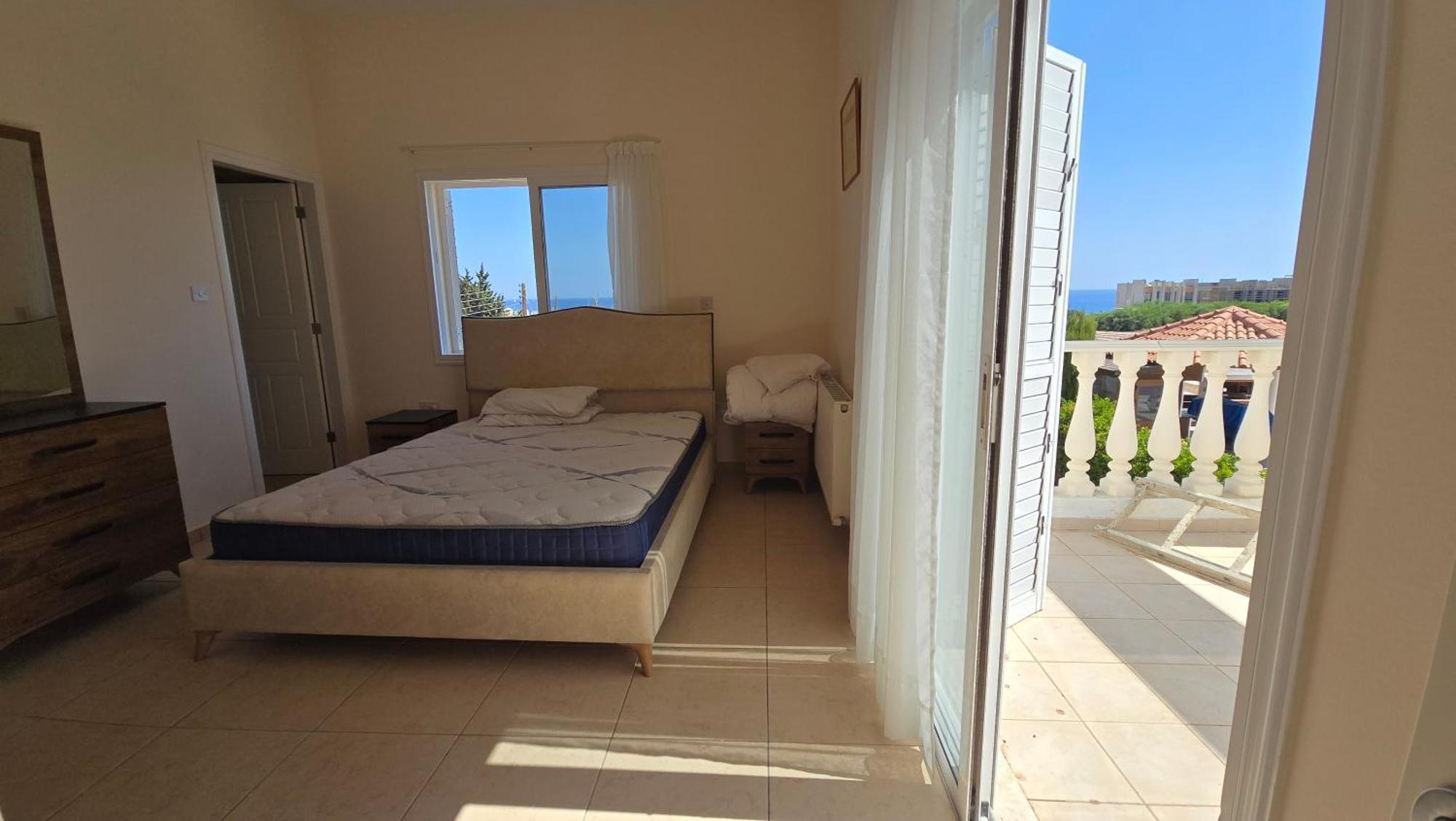 Villa Dafni Paralimni Exteriör bild