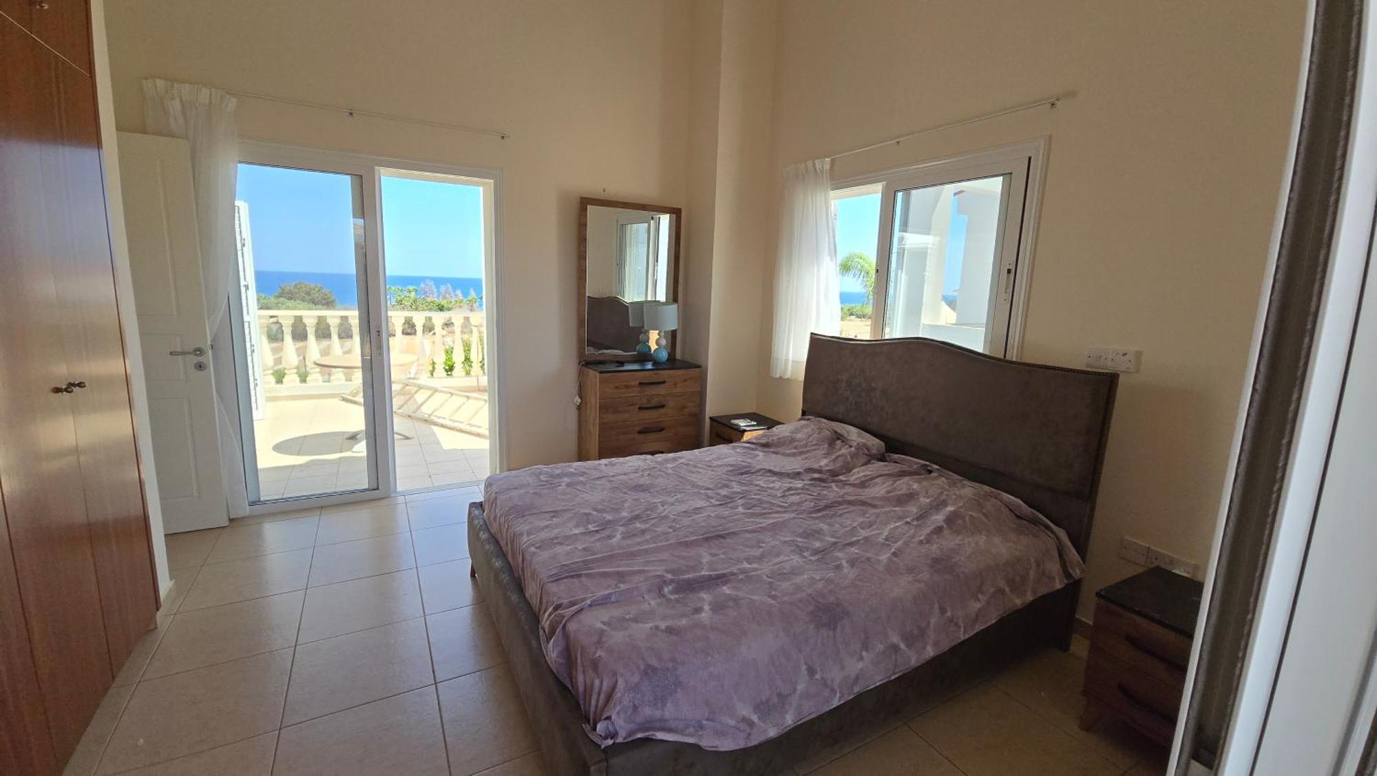 Villa Dafni Paralimni Exteriör bild