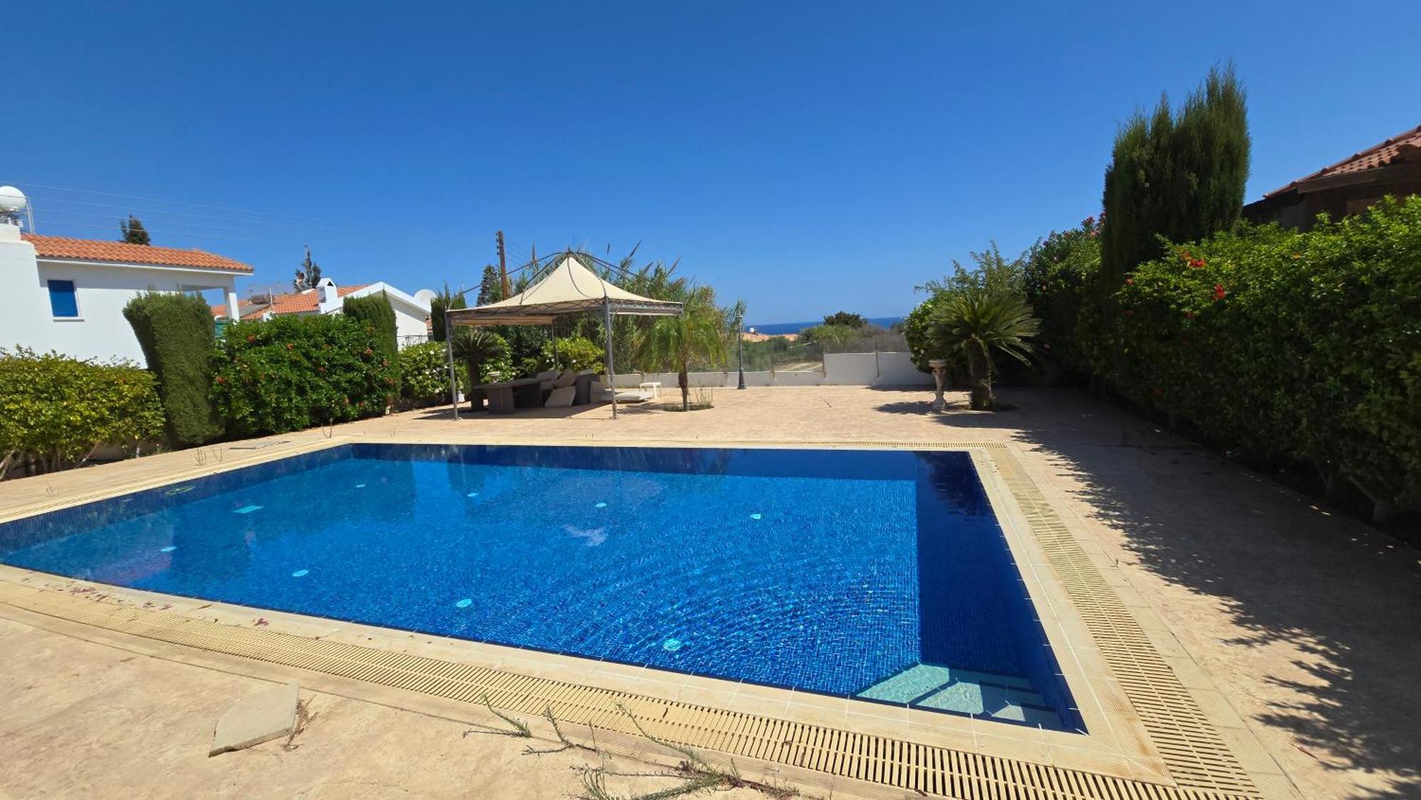 Villa Dafni Paralimni Exteriör bild